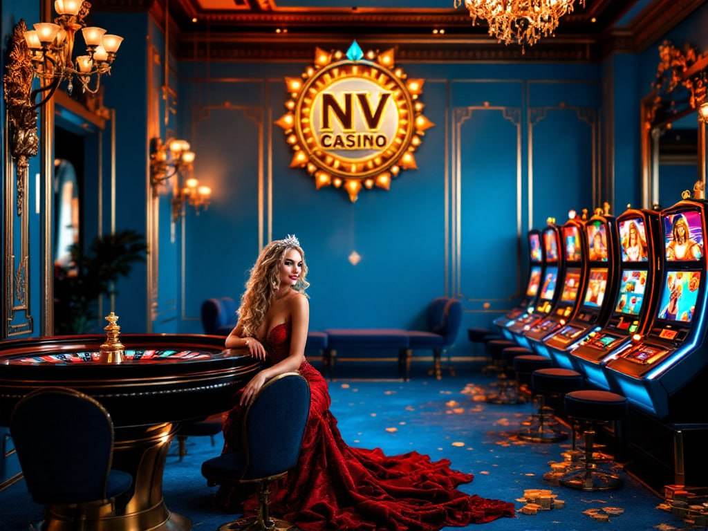 Код NV Casino
